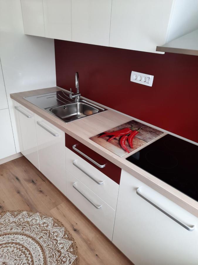 Apartma Rozle Мойстрана Екстер'єр фото