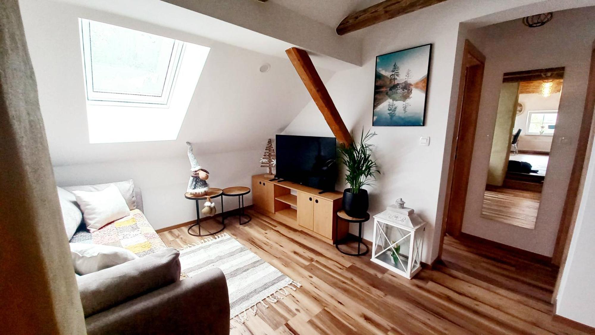 Apartma Rozle Мойстрана Екстер'єр фото